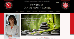Desktop Screenshot of doctormerriman.com